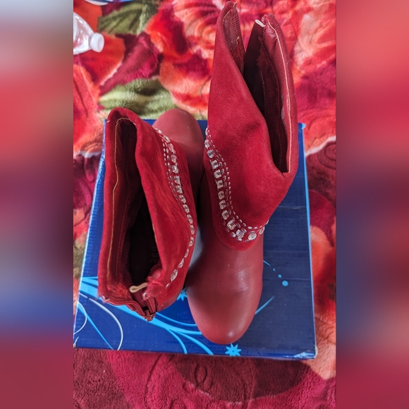 Shoe booties - Picture 2 of 7